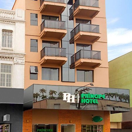Principe Hotel Joinville Esterno foto