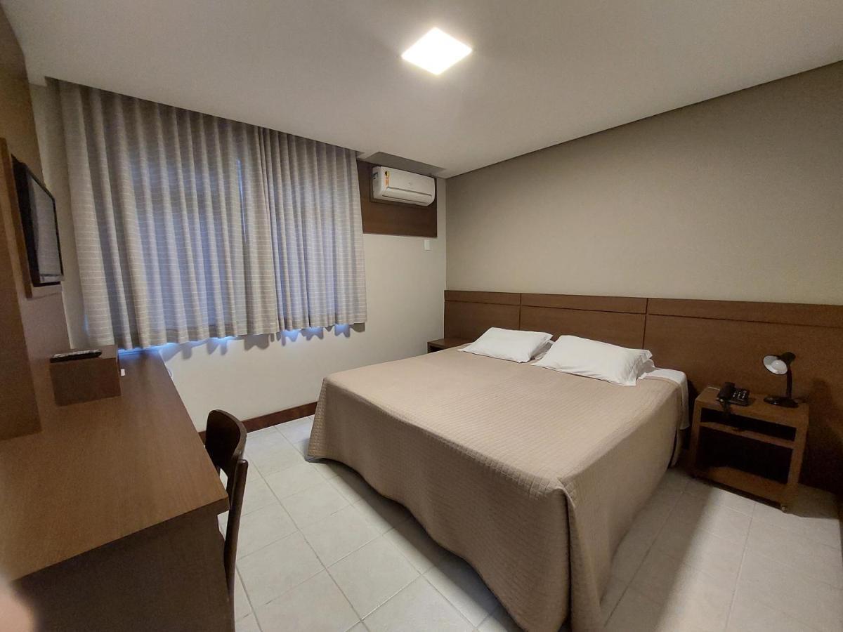 Principe Hotel Joinville Esterno foto