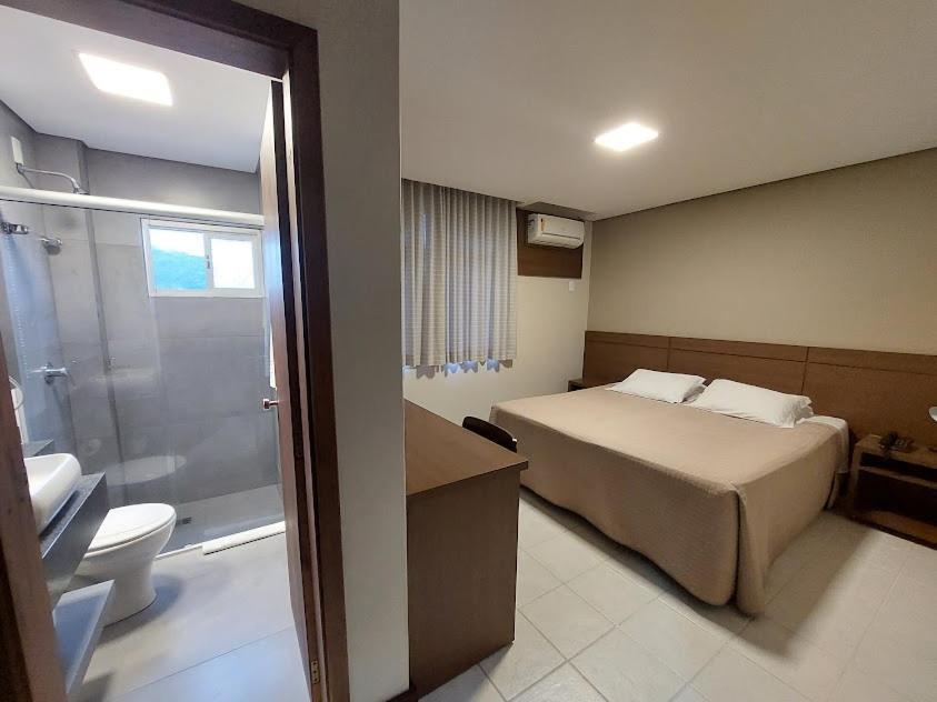Principe Hotel Joinville Esterno foto