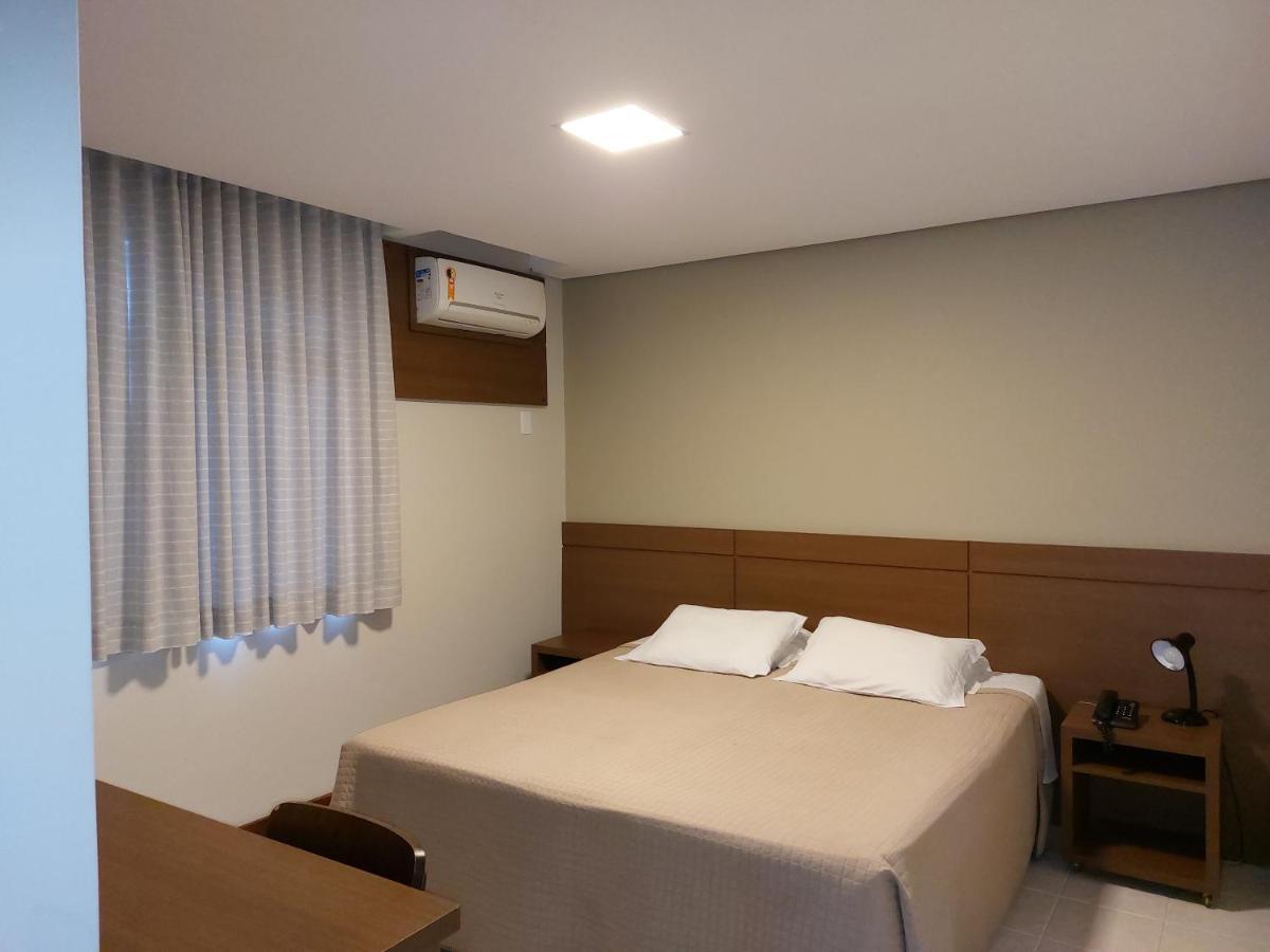 Principe Hotel Joinville Esterno foto