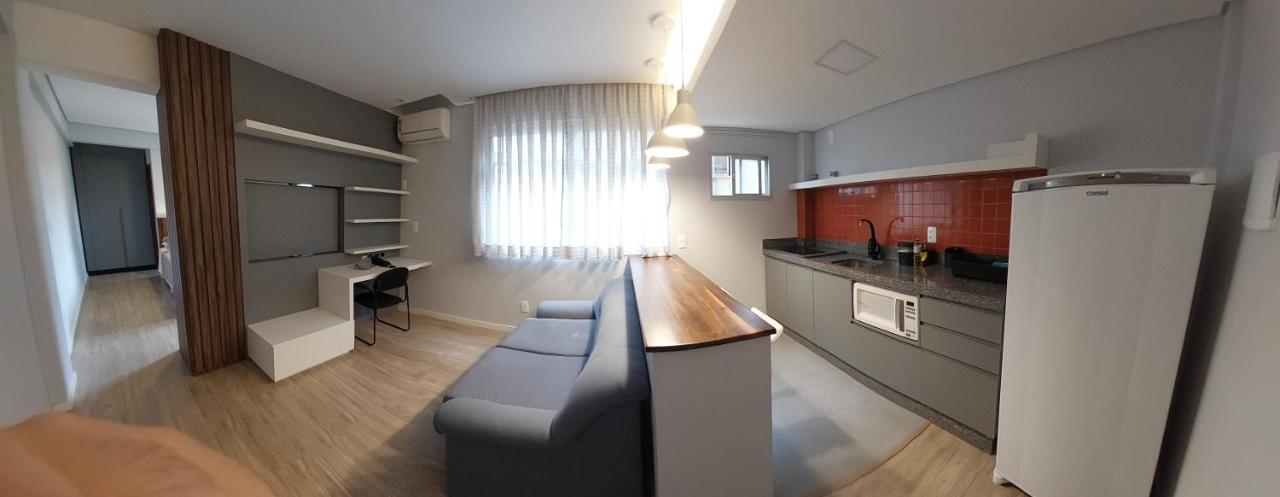 Principe Hotel Joinville Esterno foto