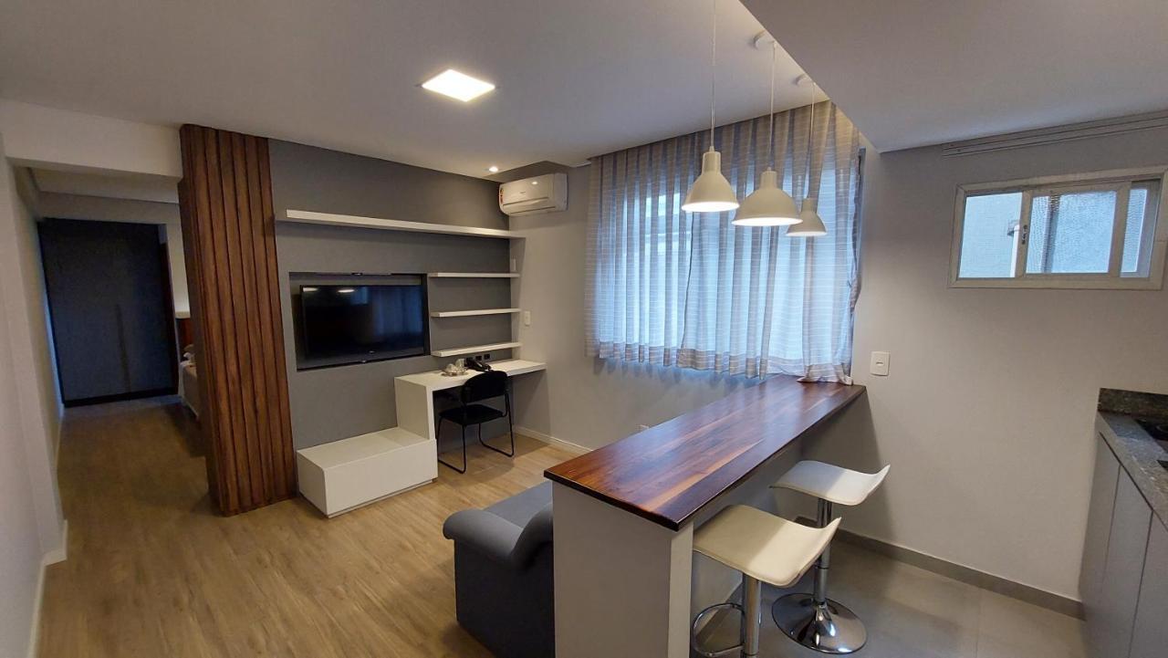Principe Hotel Joinville Esterno foto