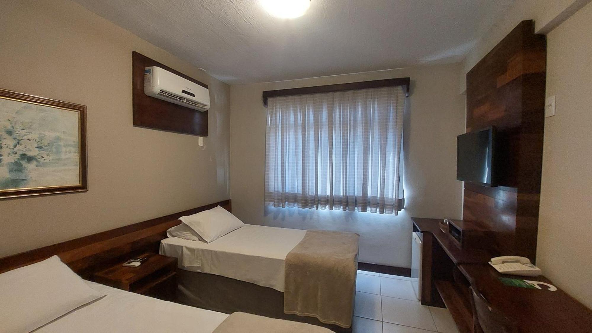 Principe Hotel Joinville Esterno foto