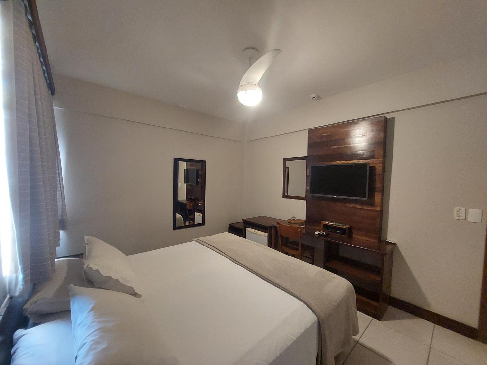 Principe Hotel Joinville Esterno foto