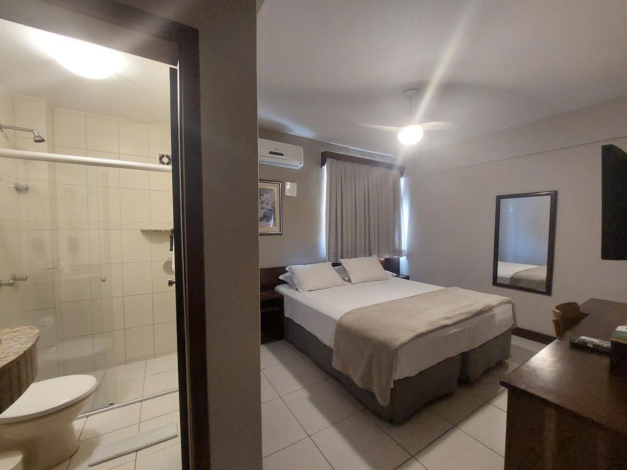 Principe Hotel Joinville Esterno foto