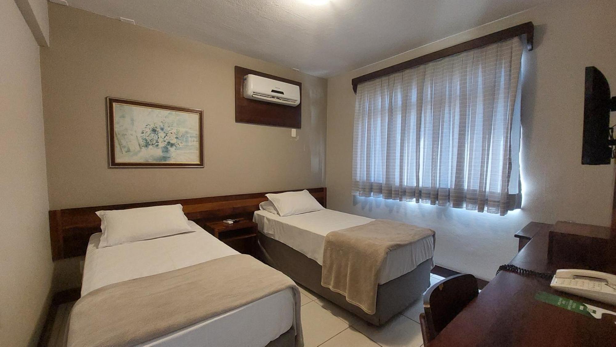 Principe Hotel Joinville Esterno foto