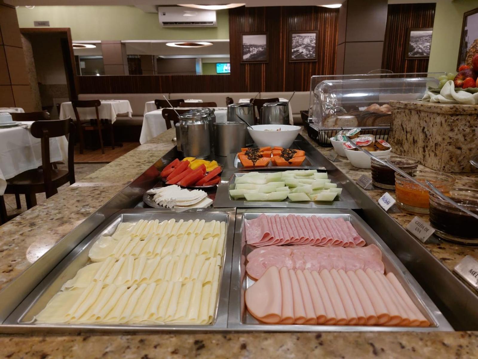 Principe Hotel Joinville Esterno foto