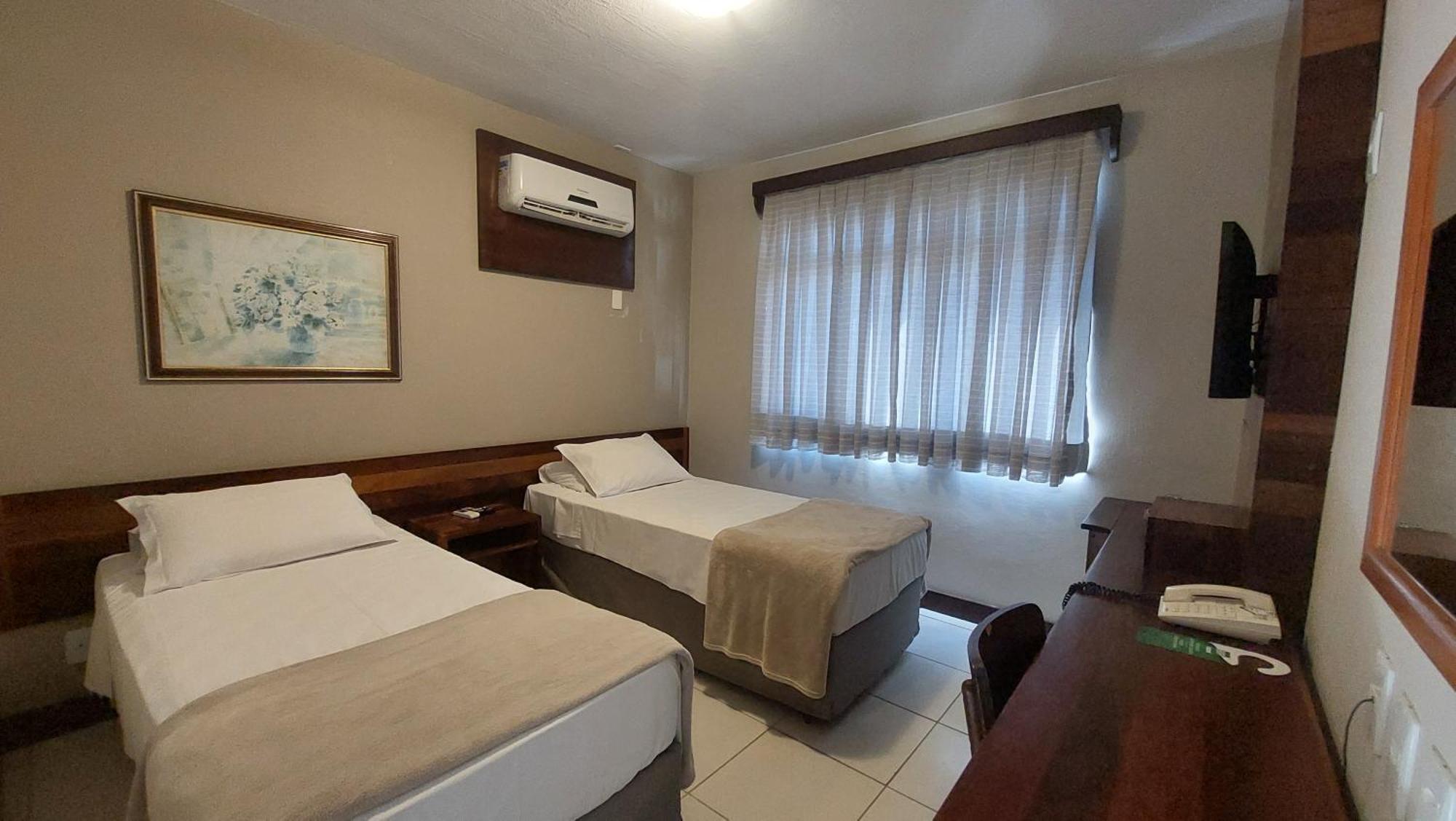 Principe Hotel Joinville Esterno foto