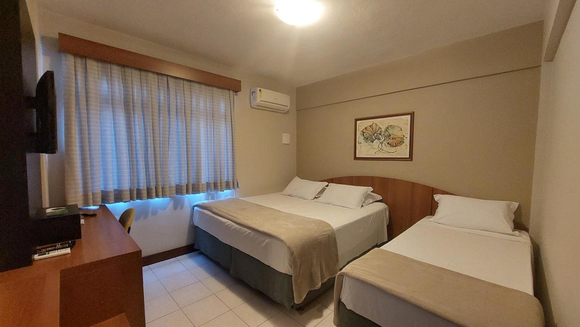 Principe Hotel Joinville Esterno foto