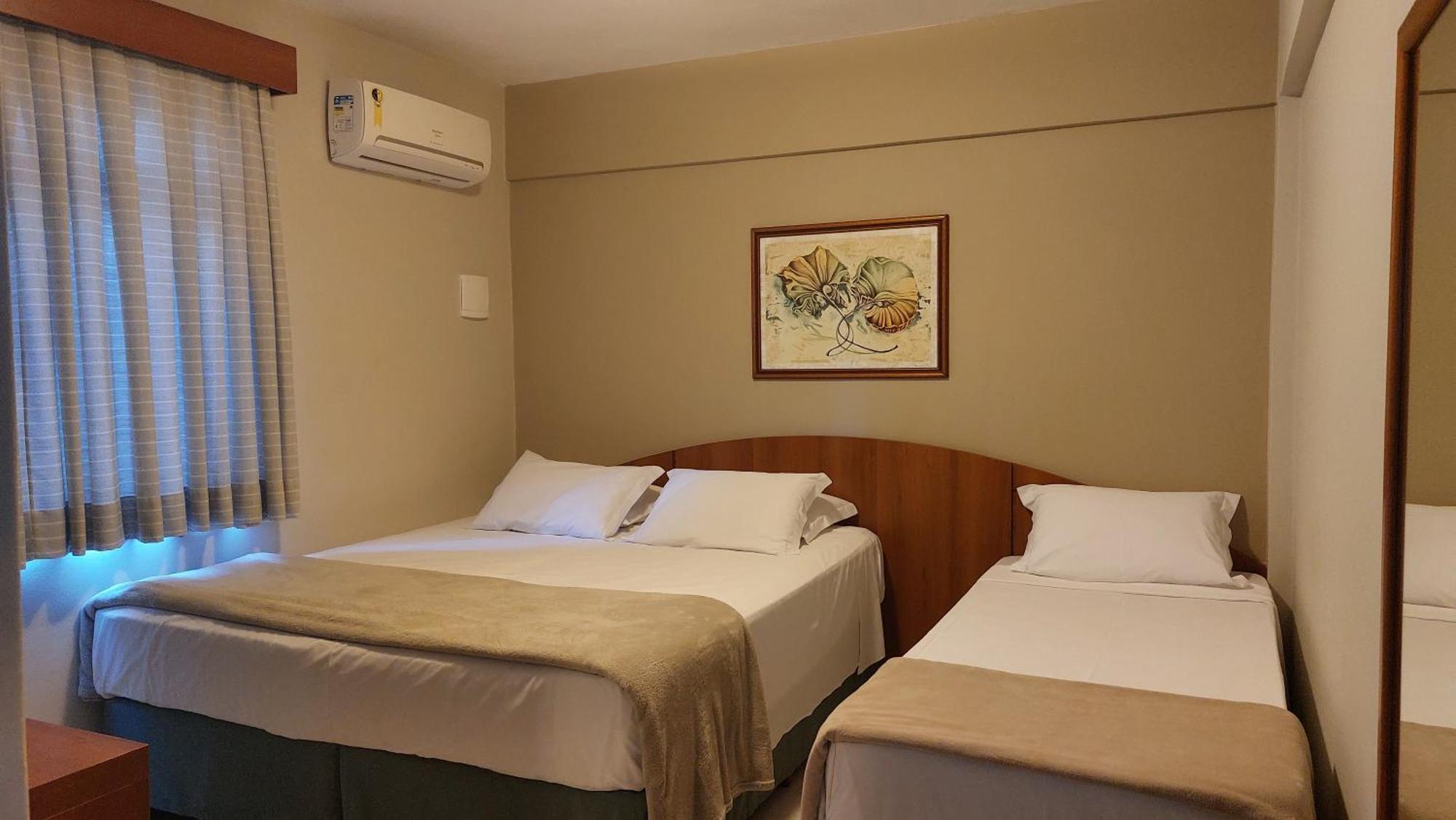 Principe Hotel Joinville Esterno foto