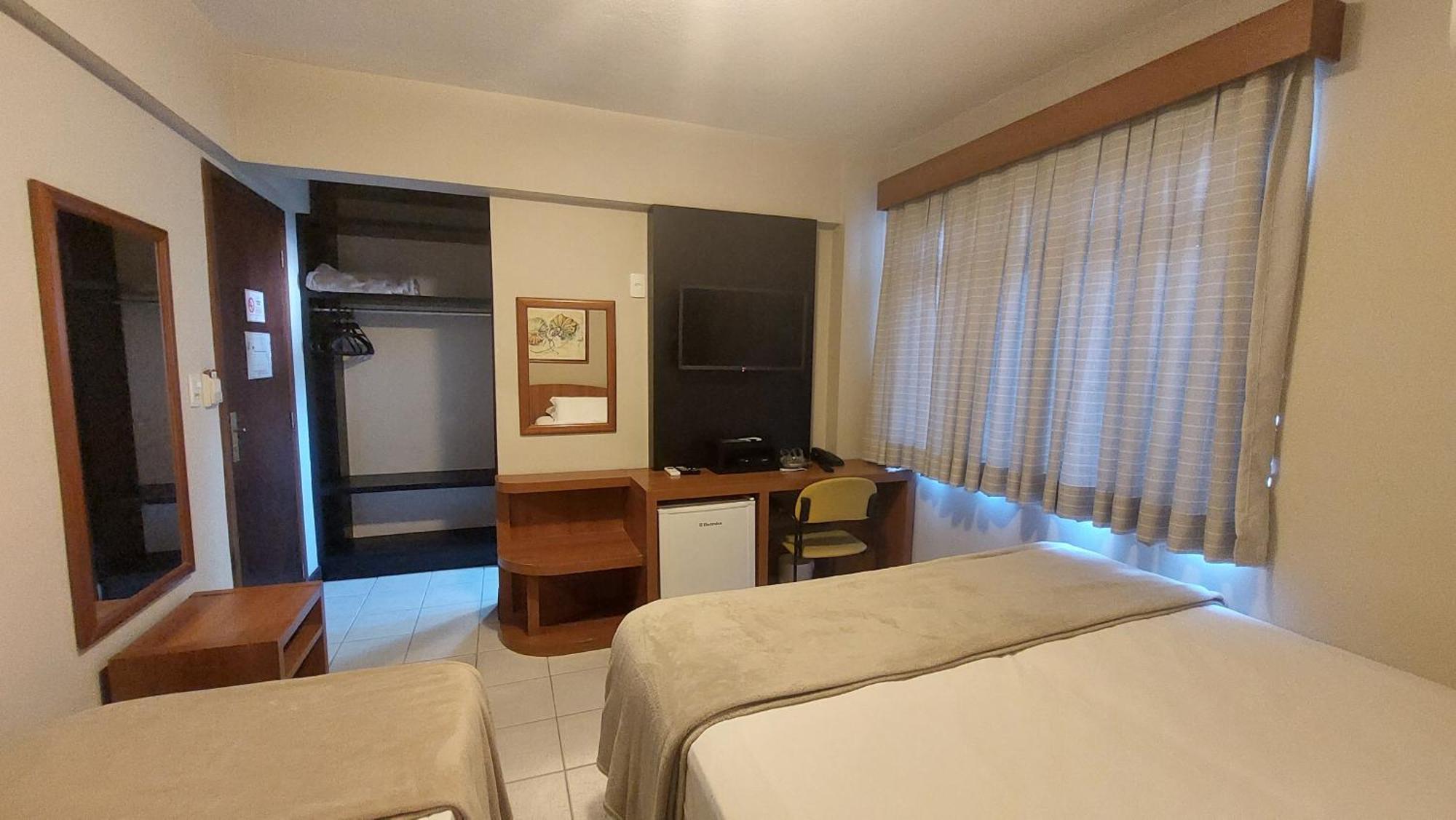 Principe Hotel Joinville Esterno foto