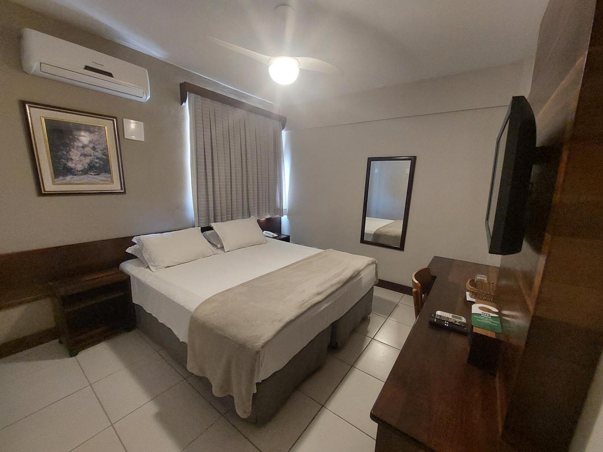 Principe Hotel Joinville Esterno foto