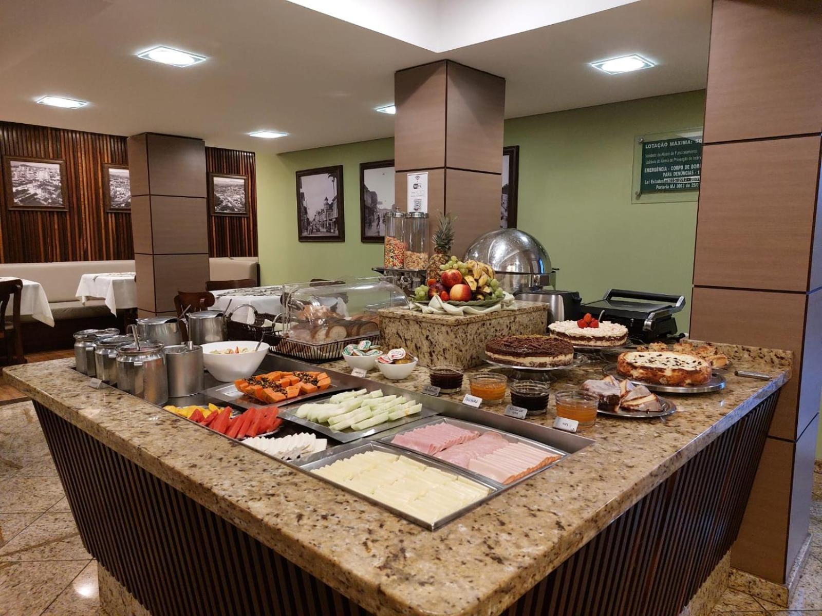 Principe Hotel Joinville Esterno foto