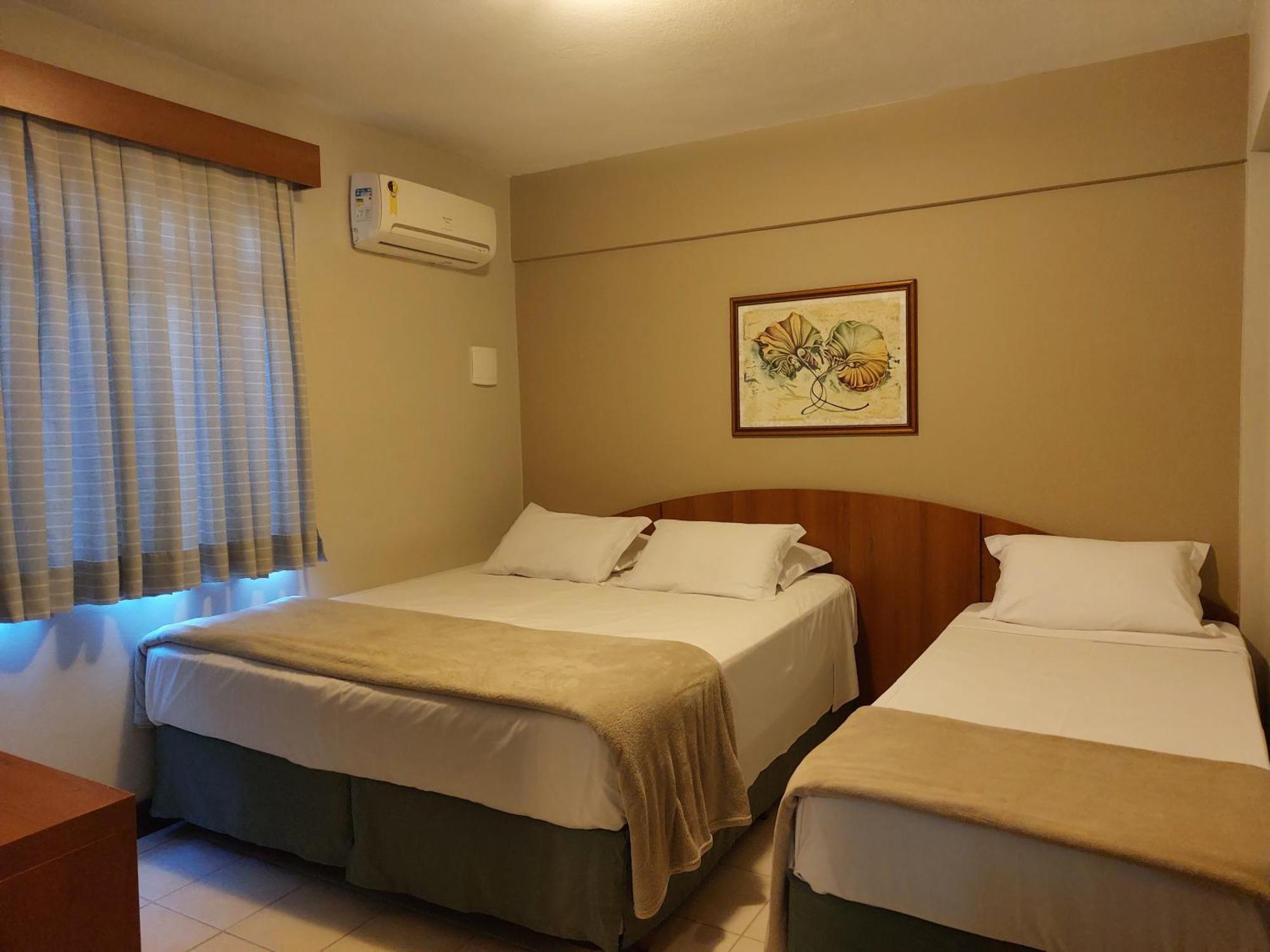 Principe Hotel Joinville Esterno foto