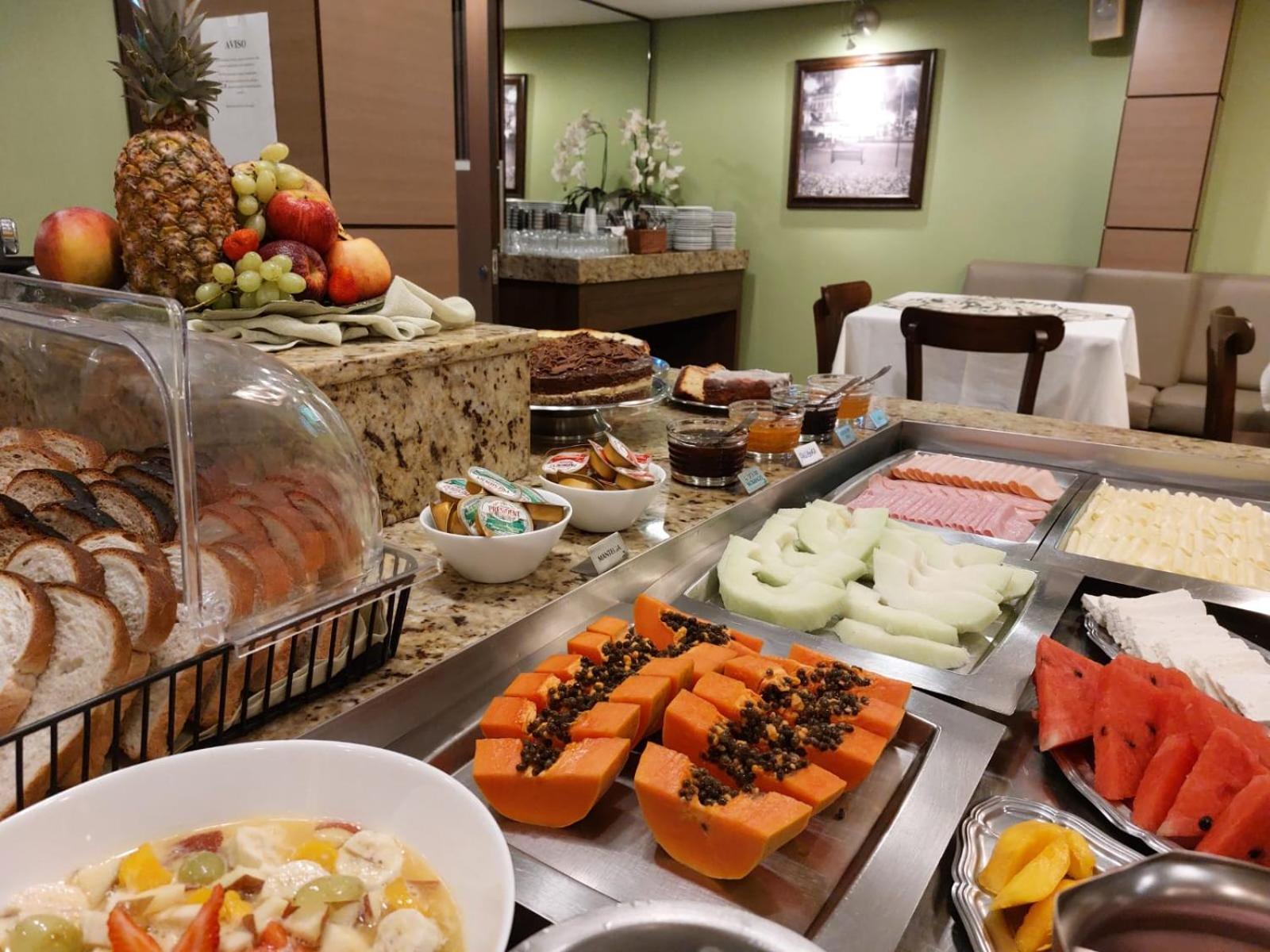 Principe Hotel Joinville Esterno foto