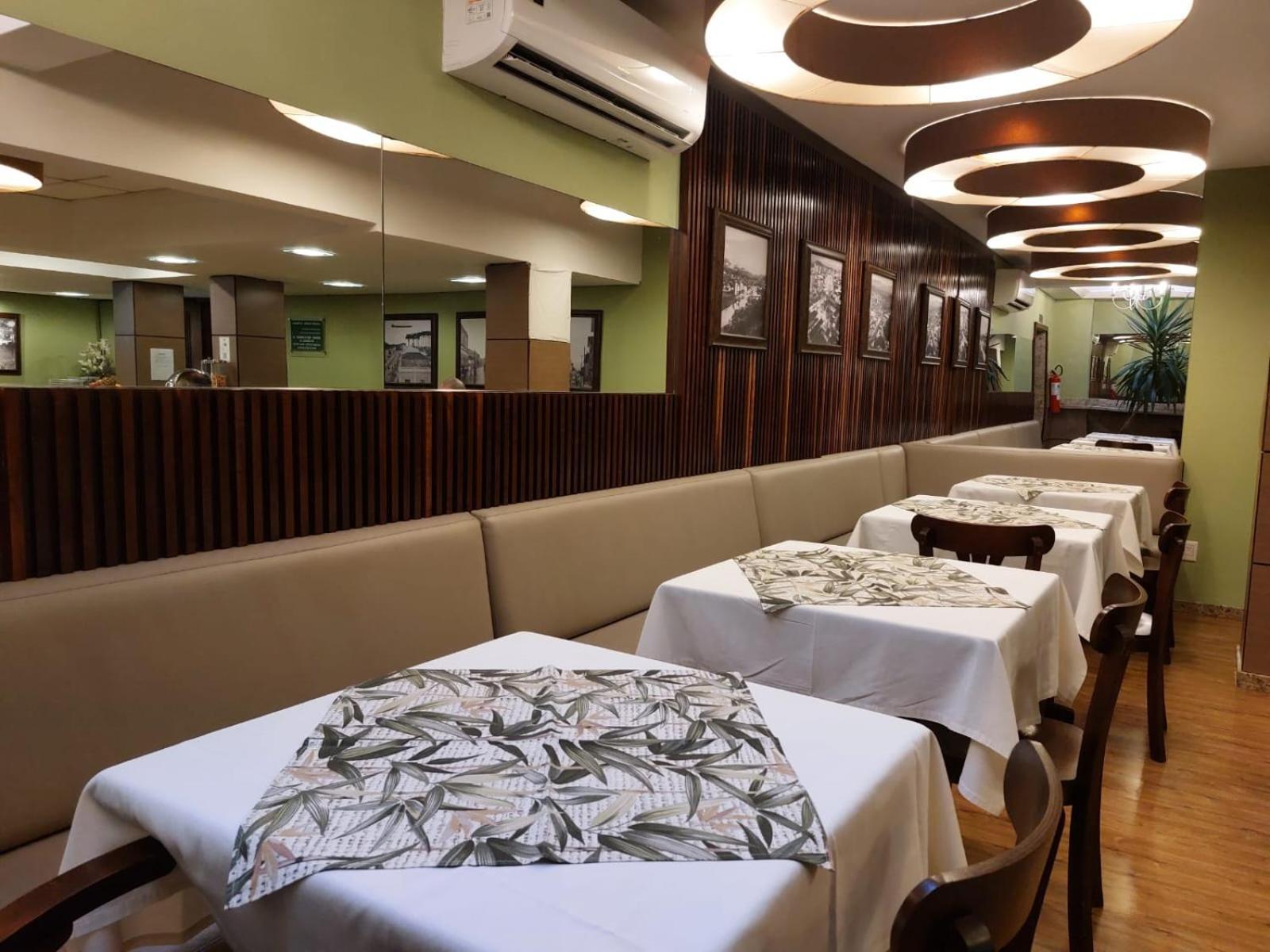 Principe Hotel Joinville Esterno foto