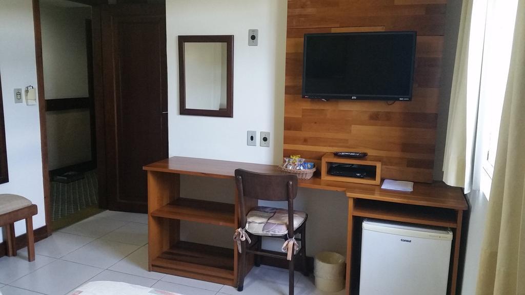Principe Hotel Joinville Esterno foto