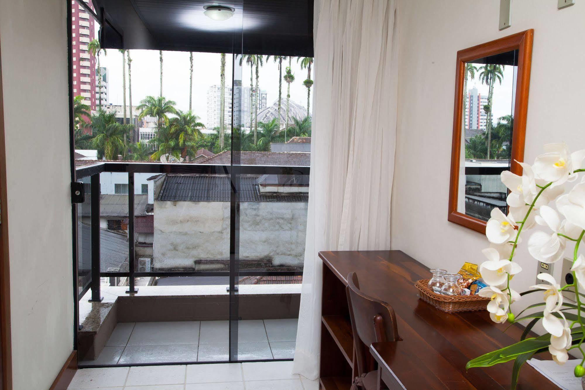 Principe Hotel Joinville Esterno foto