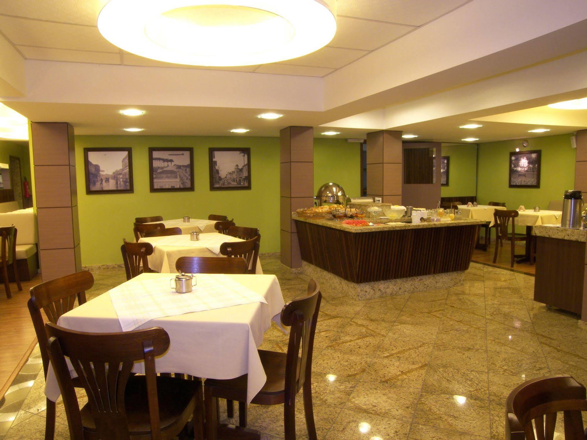 Principe Hotel Joinville Esterno foto