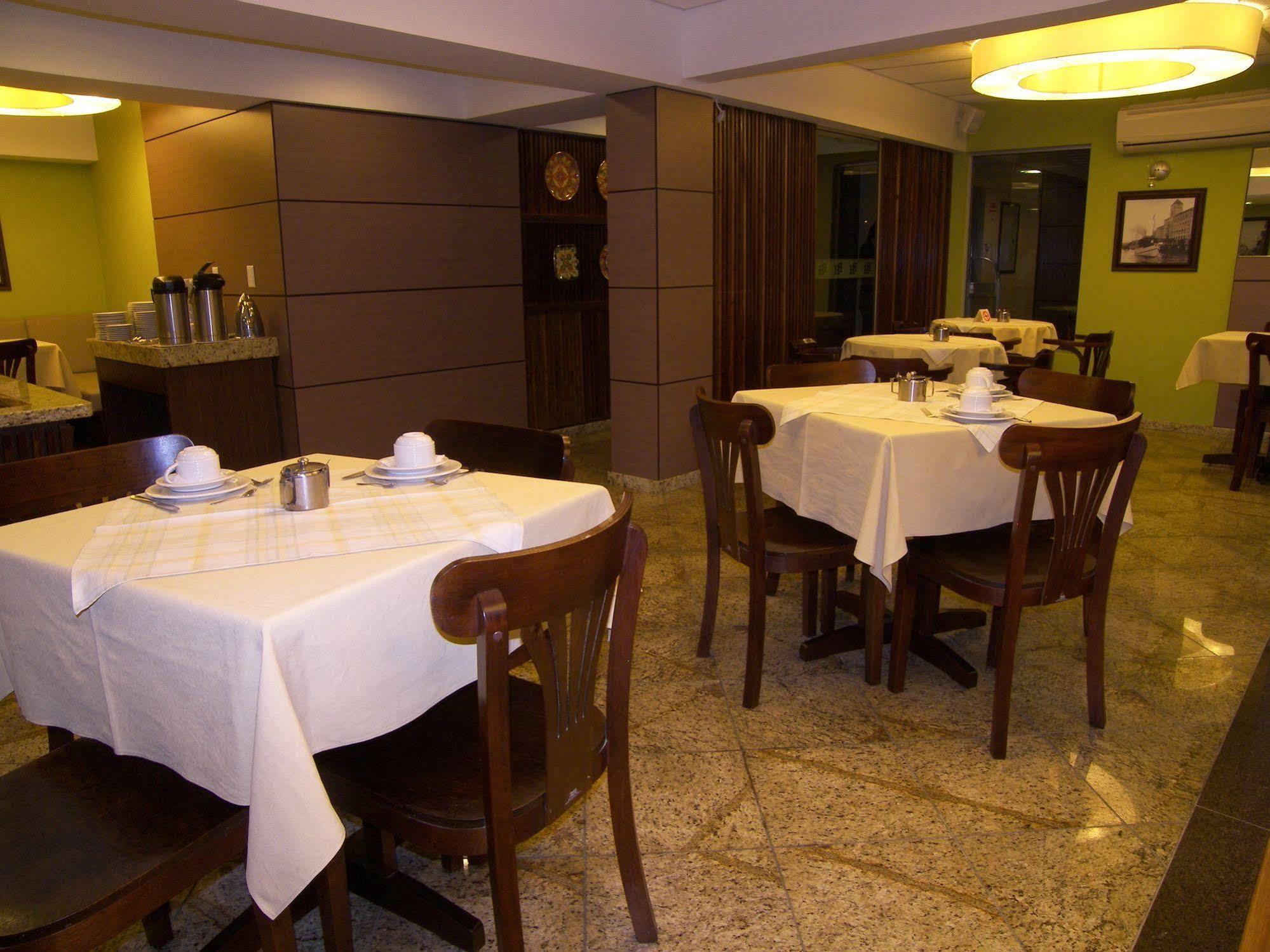 Principe Hotel Joinville Esterno foto