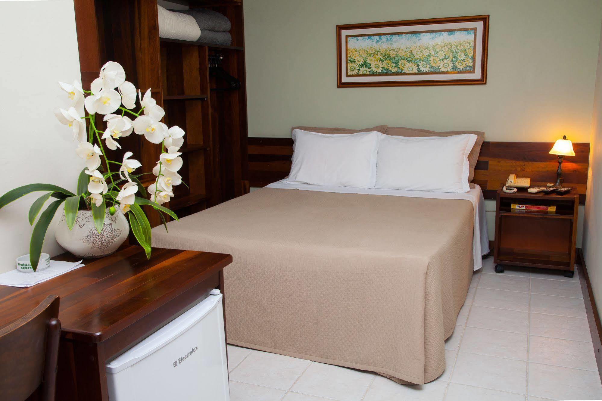 Principe Hotel Joinville Esterno foto