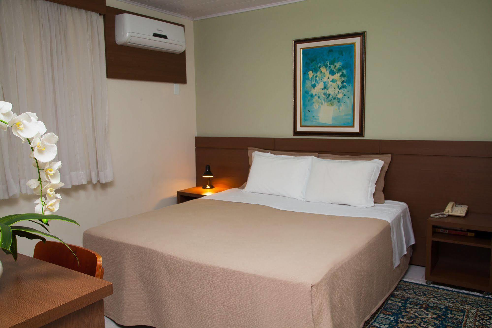 Principe Hotel Joinville Esterno foto