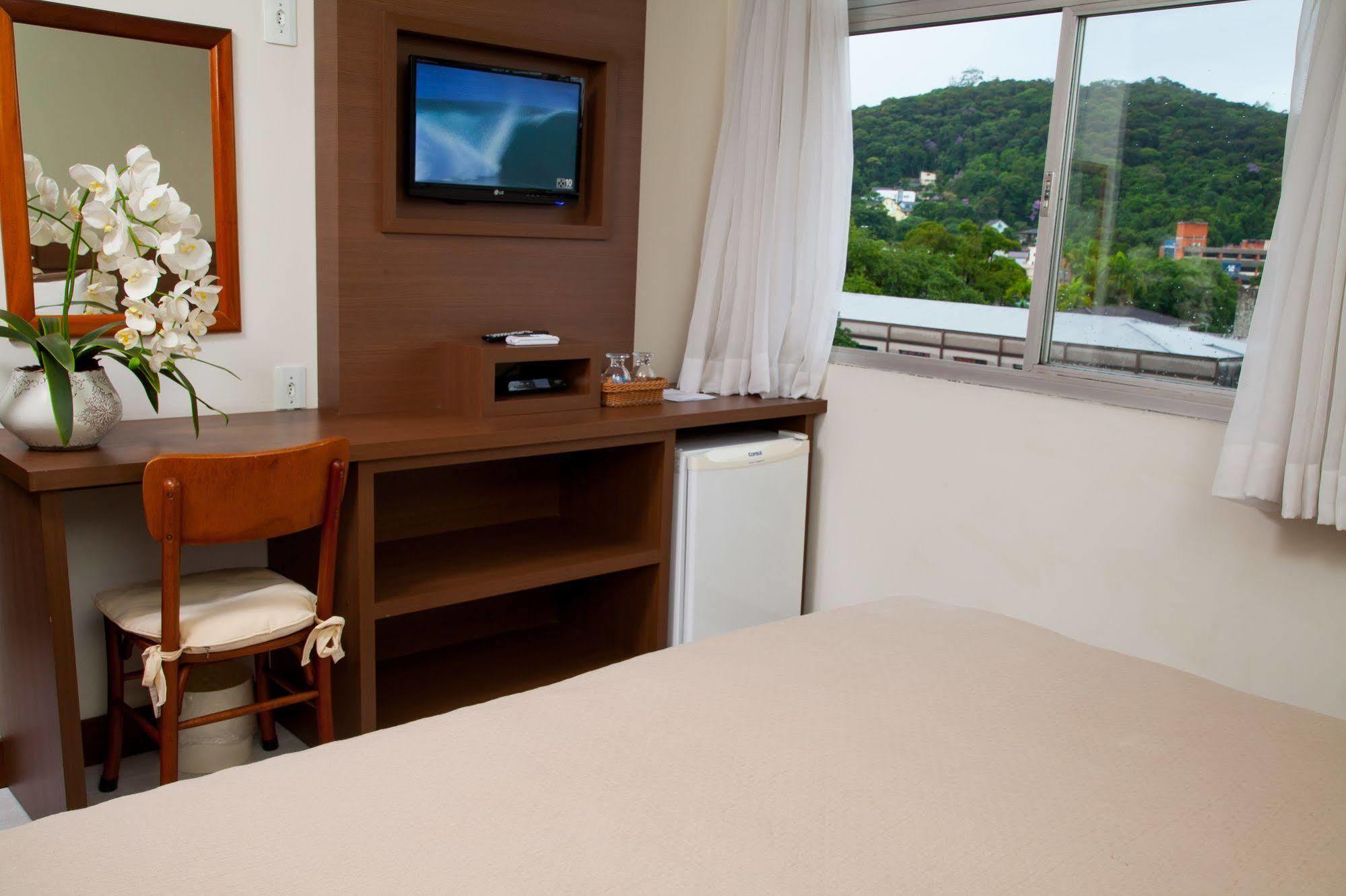 Principe Hotel Joinville Esterno foto
