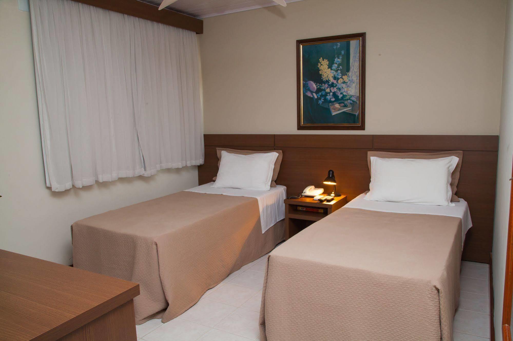 Principe Hotel Joinville Esterno foto