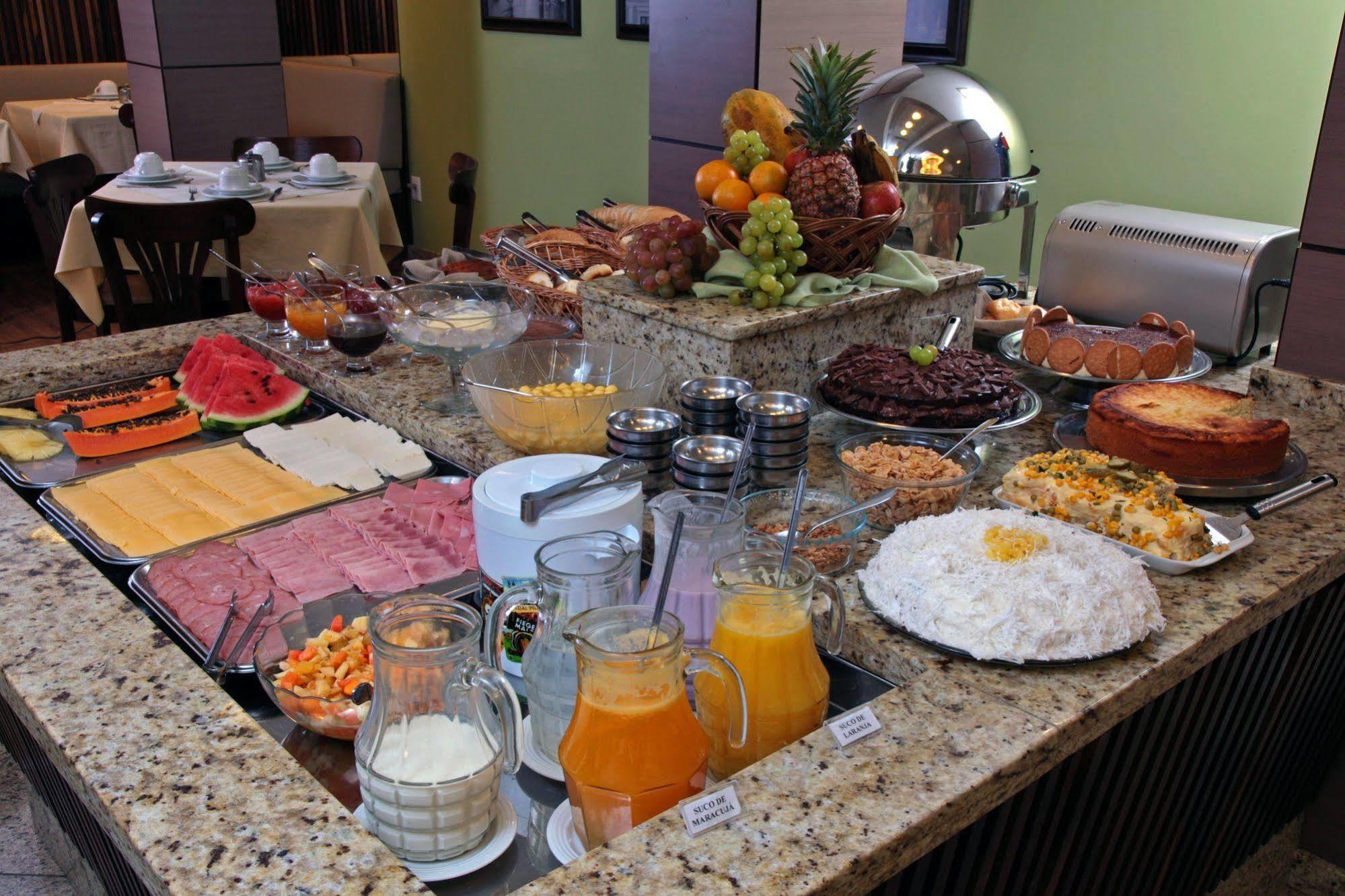 Principe Hotel Joinville Esterno foto