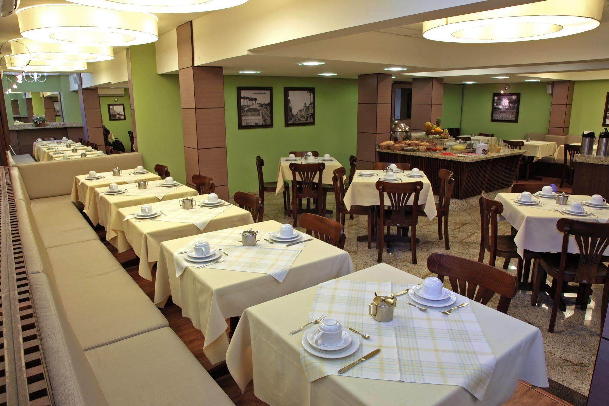 Principe Hotel Joinville Esterno foto