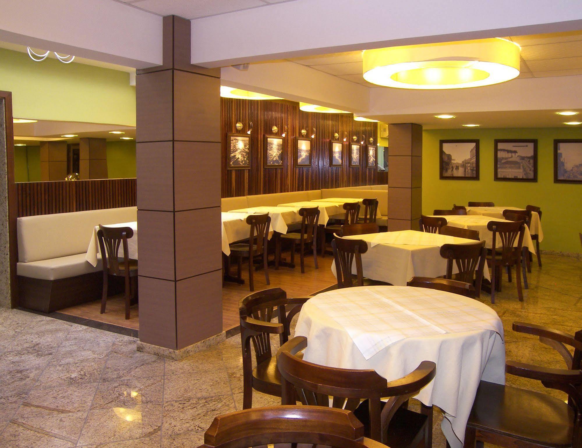 Principe Hotel Joinville Esterno foto