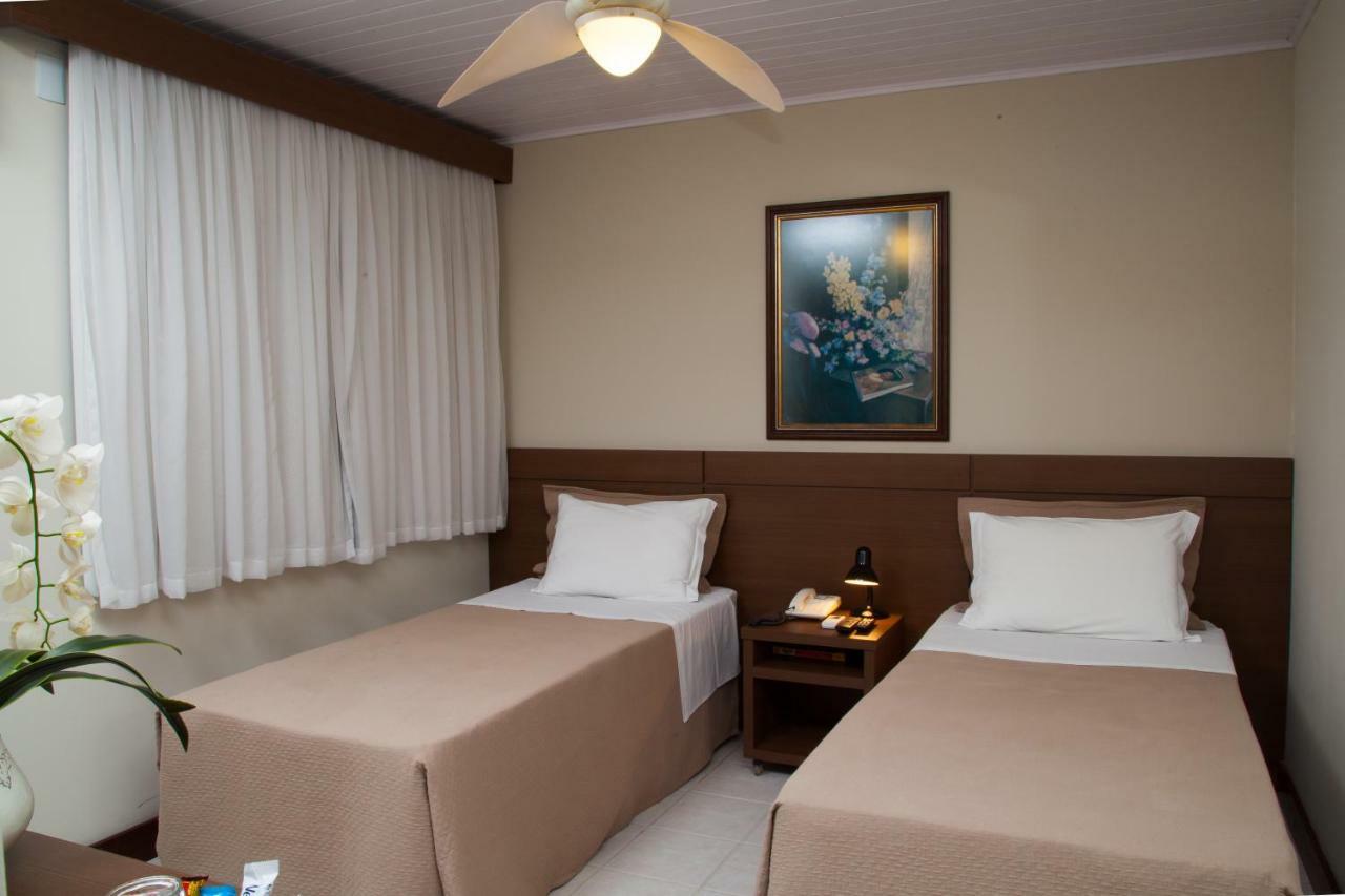Principe Hotel Joinville Esterno foto