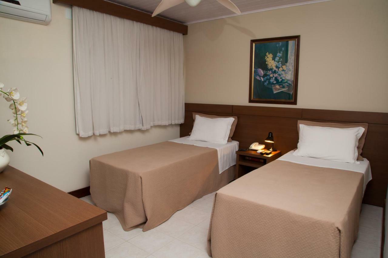 Principe Hotel Joinville Camera foto
